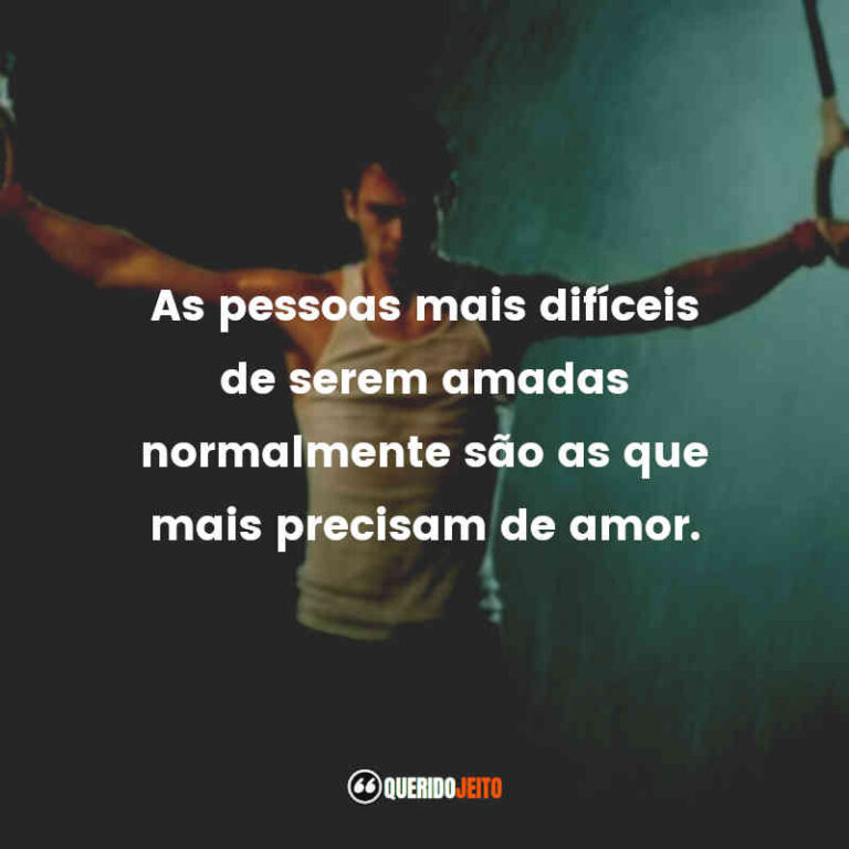 Frases do Filme Poder Além da Vida Querido Jeito