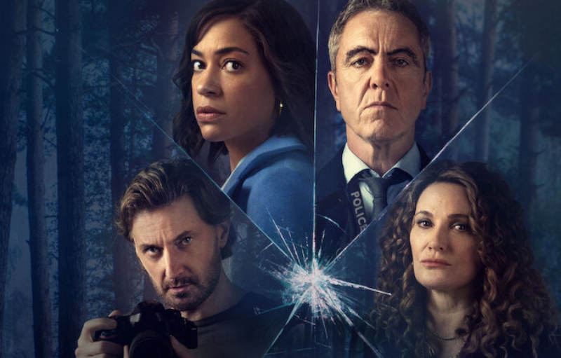 Frases da série Fique Comigo