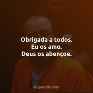 Sequestro Em Cleveland Filme Frases Perfeitas Querido Jeito