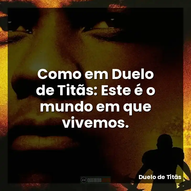 Como Em Duelo De Duelo De Tit S Filme