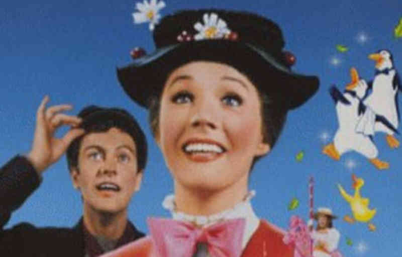 Frases do Filme Mary Poppins