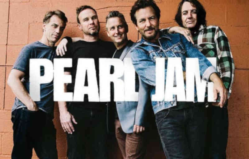 Frases de Pearl Jam