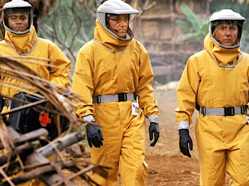 Frases do filme Epidemia
