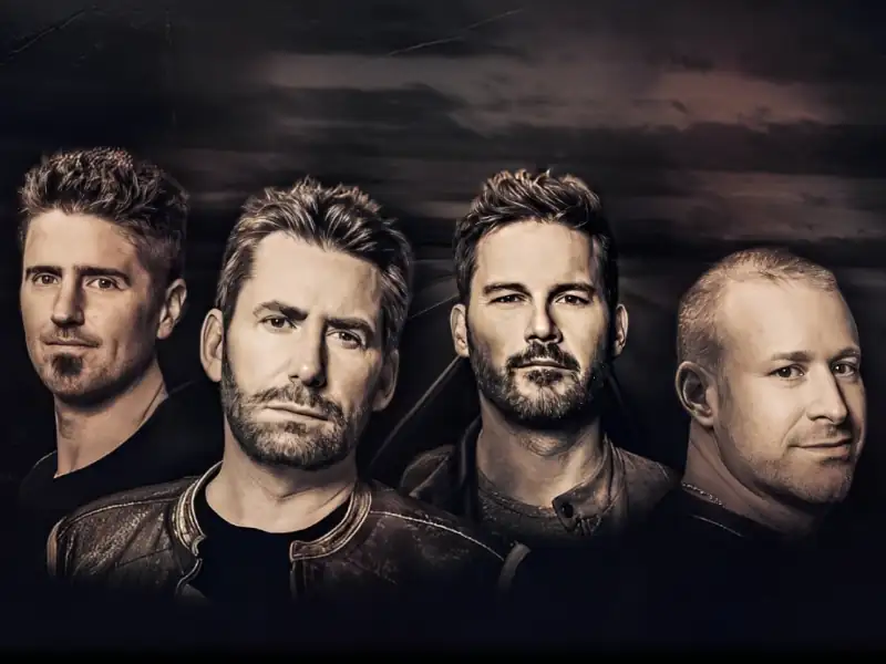 Frases do Nickelback – Trechos Profundos e Reflexivos das Músicas