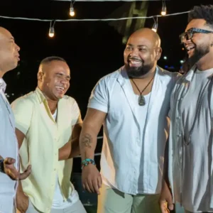 Frases do Grupo 100% – Amor, Fé e Pagode com Muito Sentimento