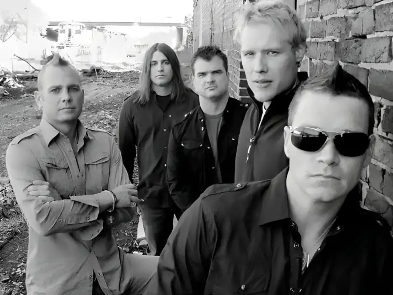 Frases de 3 Doors Down – Trechos Emocionantes e Reflexivos das Músicas