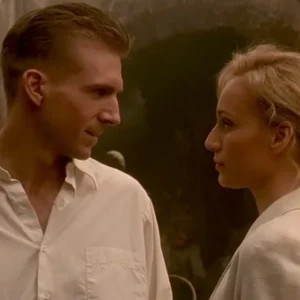 Frases do filme O Paciente Inglês