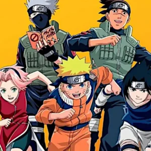 Frases da série Naruto