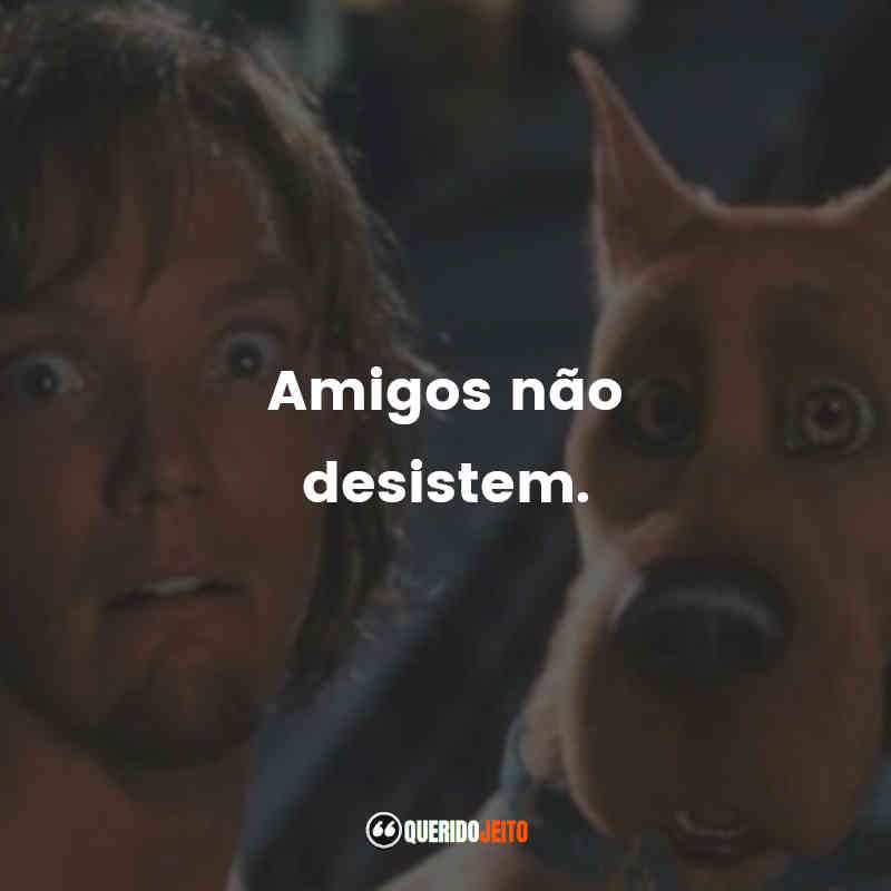 Scooby-Doo (2002) Frases