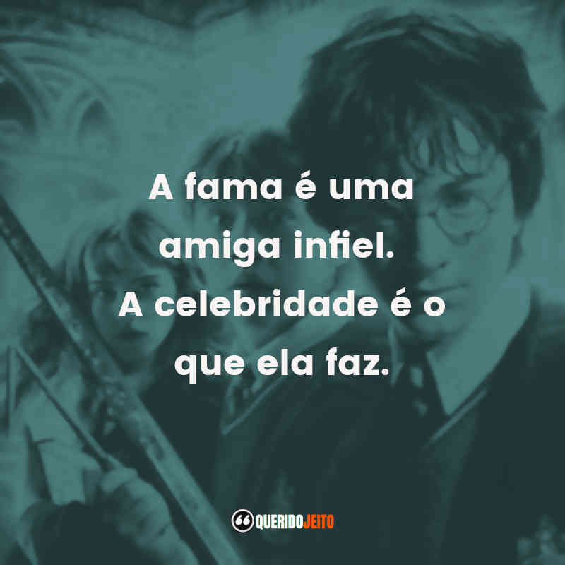 Frases do Filme Harry Potter e a Câmara Secreta - Frases de filmes