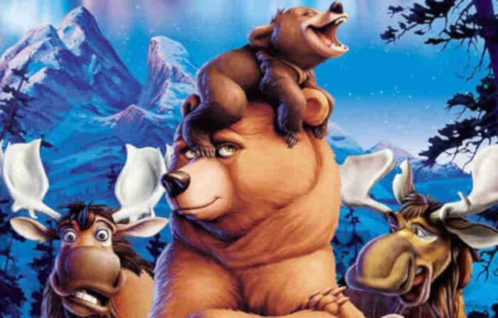 Frases do Filme Irmão Urso