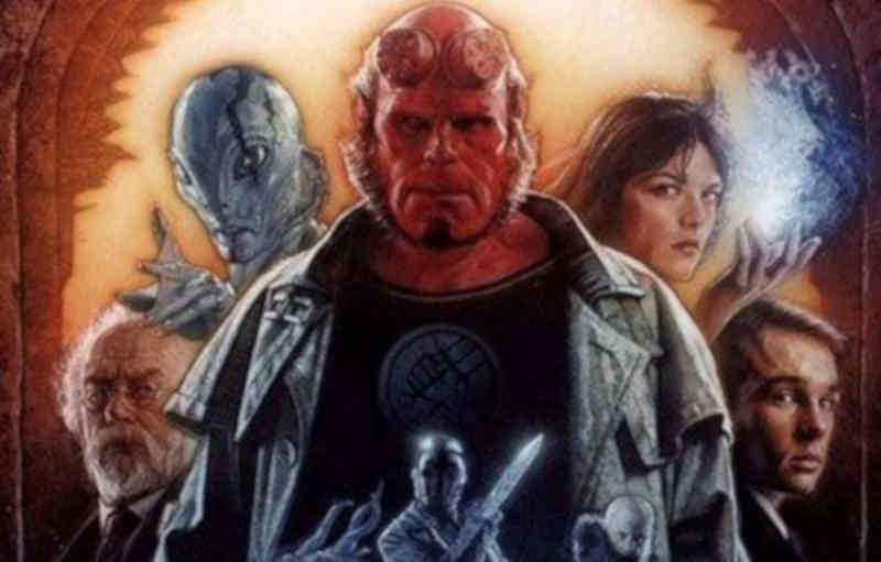 Frases do Filme Hellboy