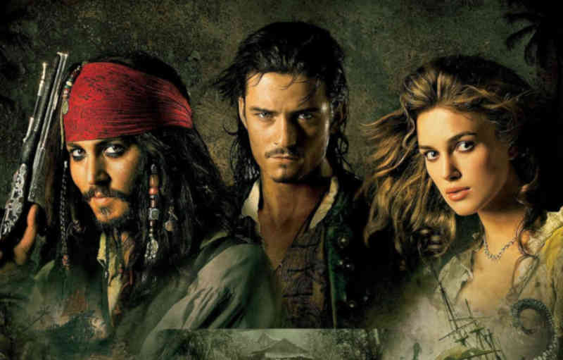Frases do Filme Piratas do Caribe: O Baú da Morte