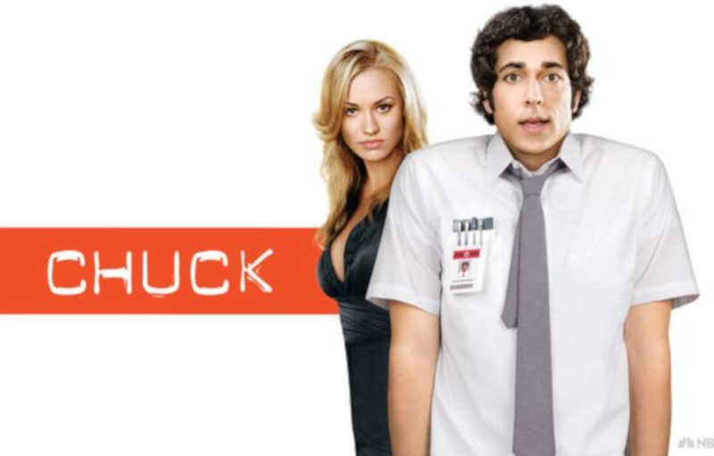 Frases da Série Chuck