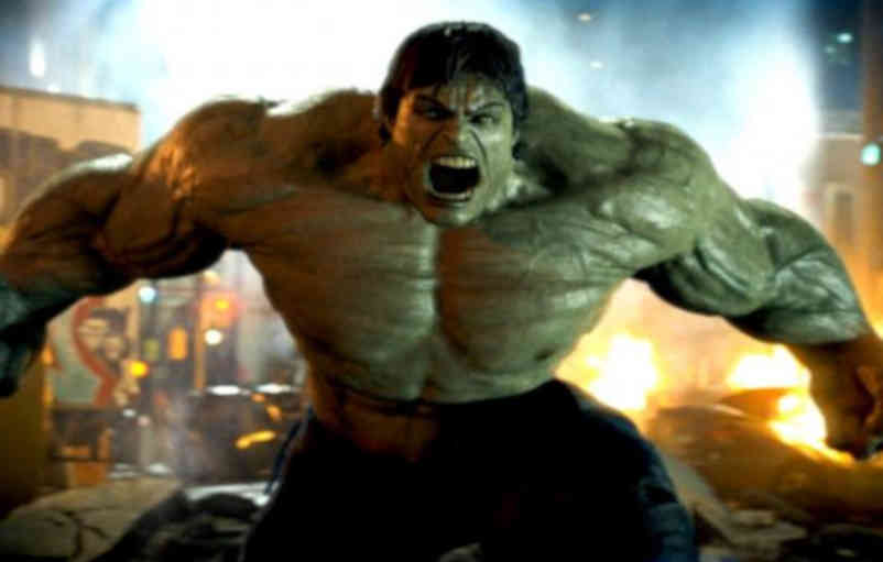 Frases do Filme O Incrível Hulk (2008) - Frases de filmes