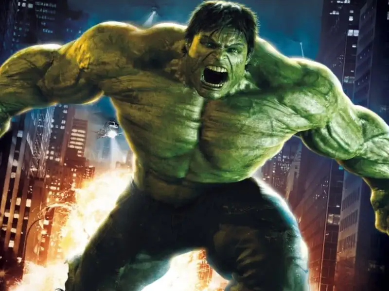 Frases do filme O Incrível Hulk