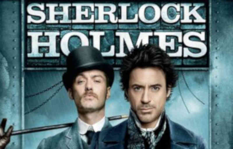Frases do Filme Sherlock Holmes
