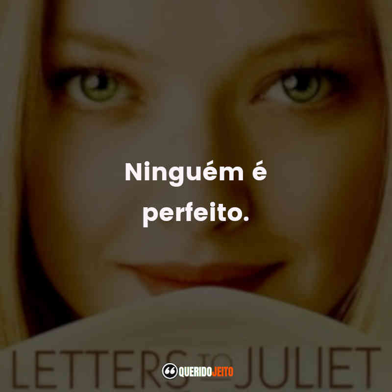 Frases de Amor de Cartas para Julieta