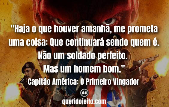 Frases Steve Rogers, Frases Dum Dum,
