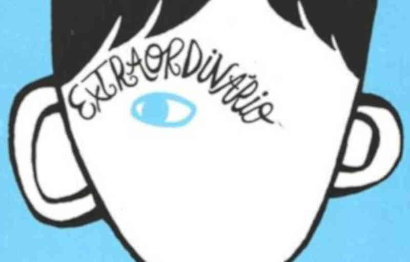 Frases do Livro Extraordinário - R. J. Palacio