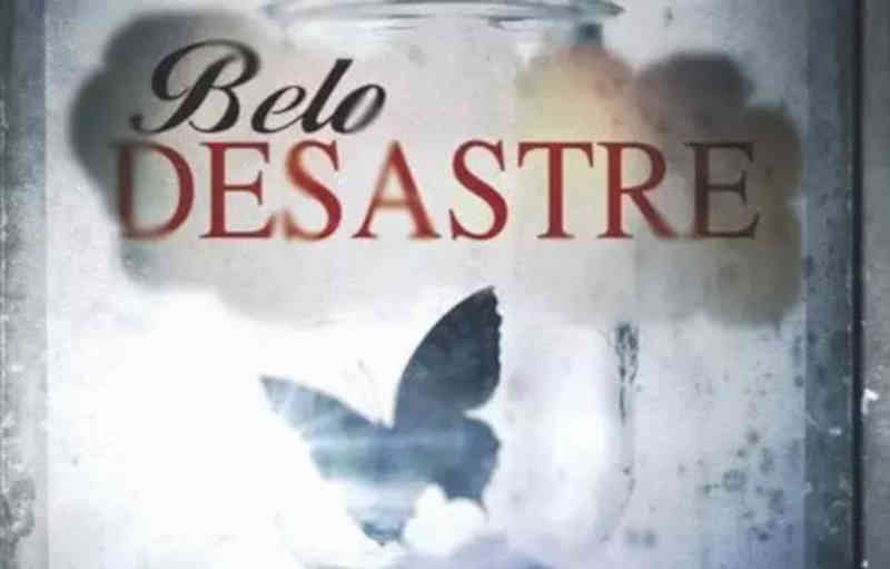 Frases do Livro Belo Desastre