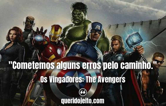 Frases Os Vingadores: The Avengers tumblr, Frases Tony Stark, Homem de Ferro.