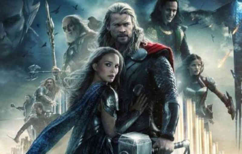 Frases do Filme Thor: O Mundo Sombrio