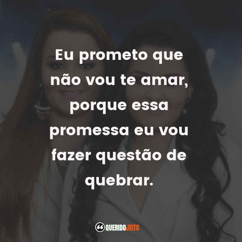 Frases Maiara e Maraisa tumblr