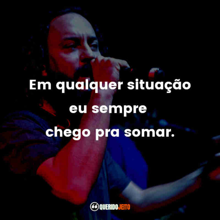 Gabriel O Pensador Muito Orgulho Meu Pai Letra