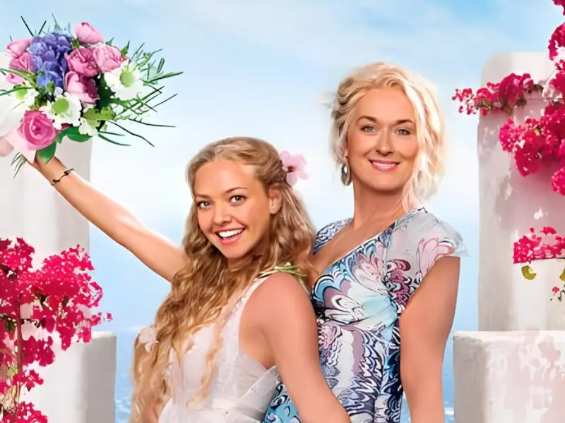Frases do filme Mamma Mia!