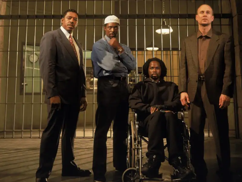 Frases da série Oz
