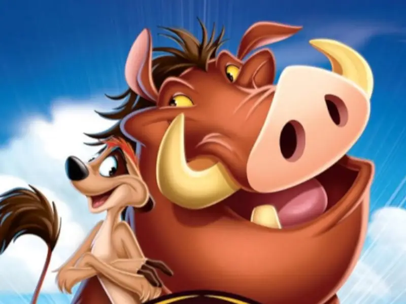 Frases do filme O Rei Leão 3: Hakuna Matata