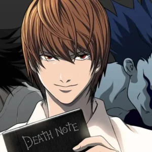 Frases da série Death Note