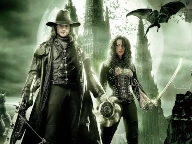 Frases do filme Van Helsing