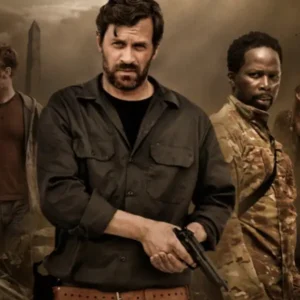 Frases da série Z Nation