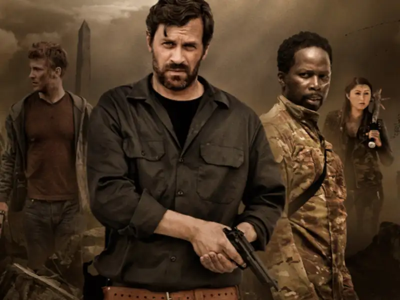 Frases da série Z Nation