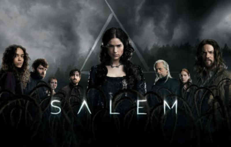 Frases da Série Salem