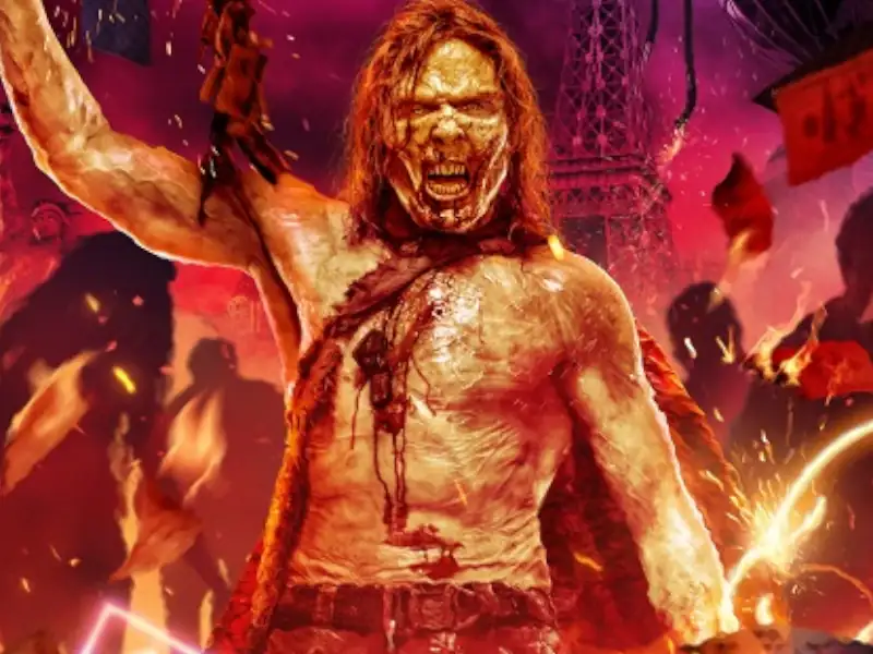 Frases do filme Army of the Dead (2008)