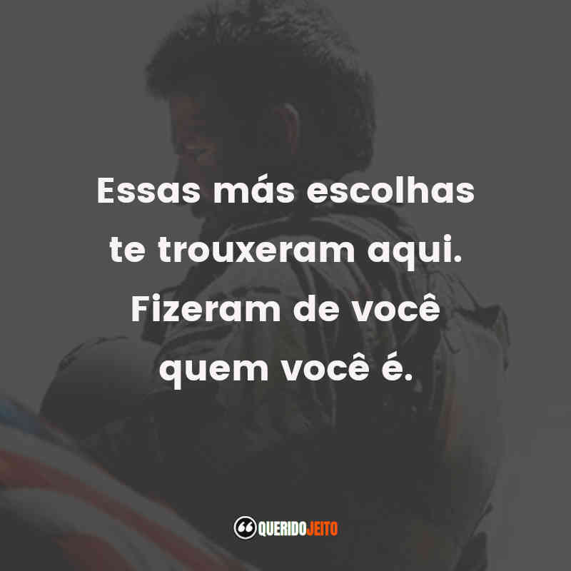 Frases do Filme Sniper Americano - Frases de filmes