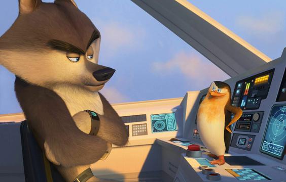 "A questão é que eu estava enganado a seu respeito. E espero que haja uma maneira de corrigir isso." Frases Os Pinguins de Madagascar, Frases Recruta,