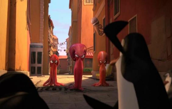 "O perigo é a minha amante." Frases Os Pinguins de Madagascar twitter, Frases Pavio Curto,