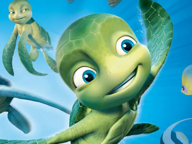 Frases do filme As Aventuras de Sammy
