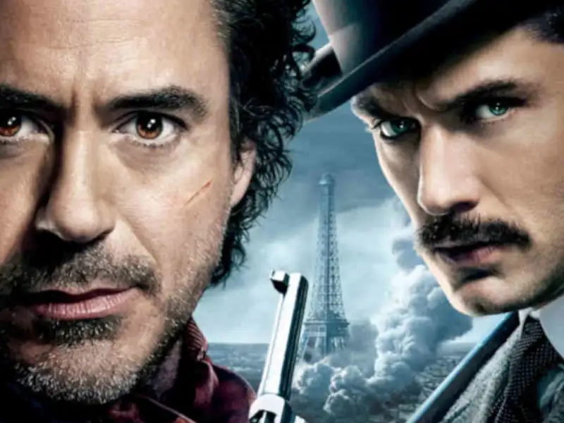 Frases do filme Sherlock Holmes: O Jogo de Sombras