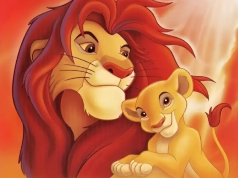 Frases do filme O Rei Leão 2: O Reino de Simba
