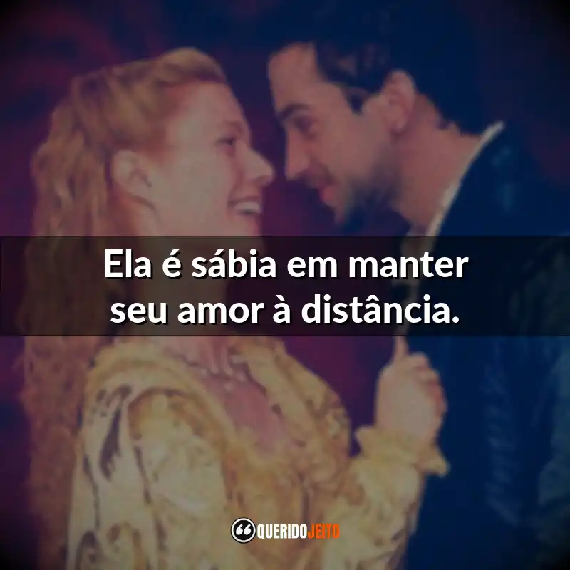 Frases do Filme Shakespeare Apaixonado -