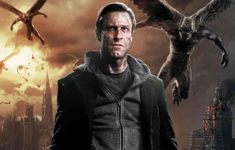 Frases do Filme Frankenstein: Entre Anjos e Demônios