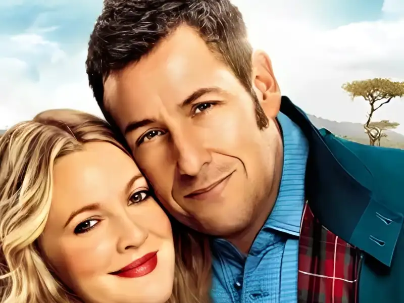Frases do filme Juntos e Misturados