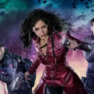 Frases da série Killjoys