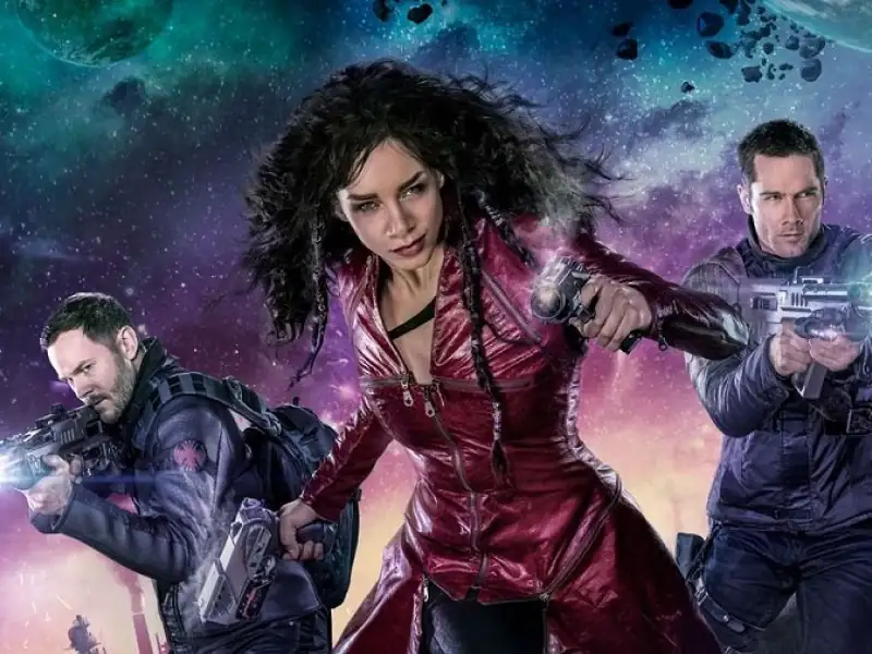 Frases da Série Killjoys