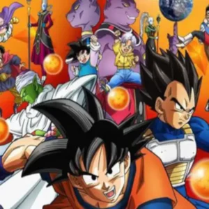 Frases da série Dragon Ball Super